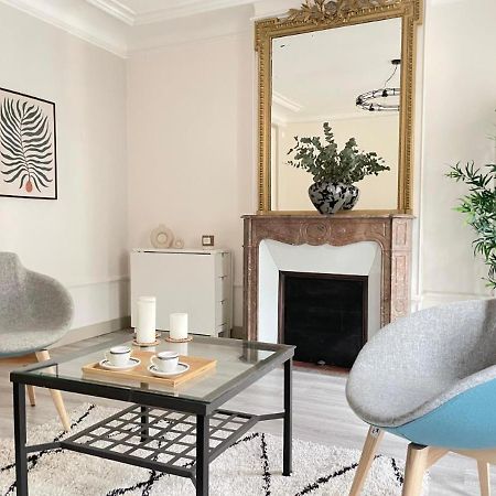 Pergo Apartment Париж Екстериор снимка