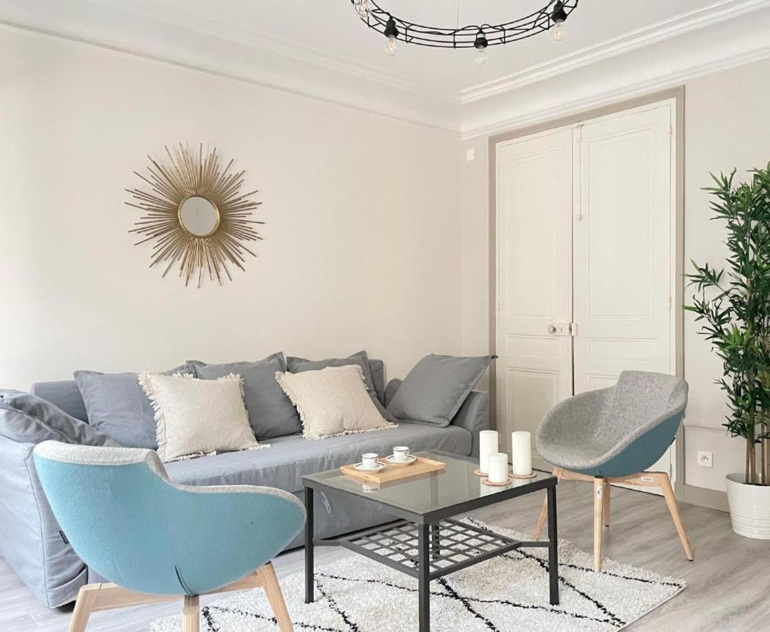 Pergo Apartment Париж Екстериор снимка