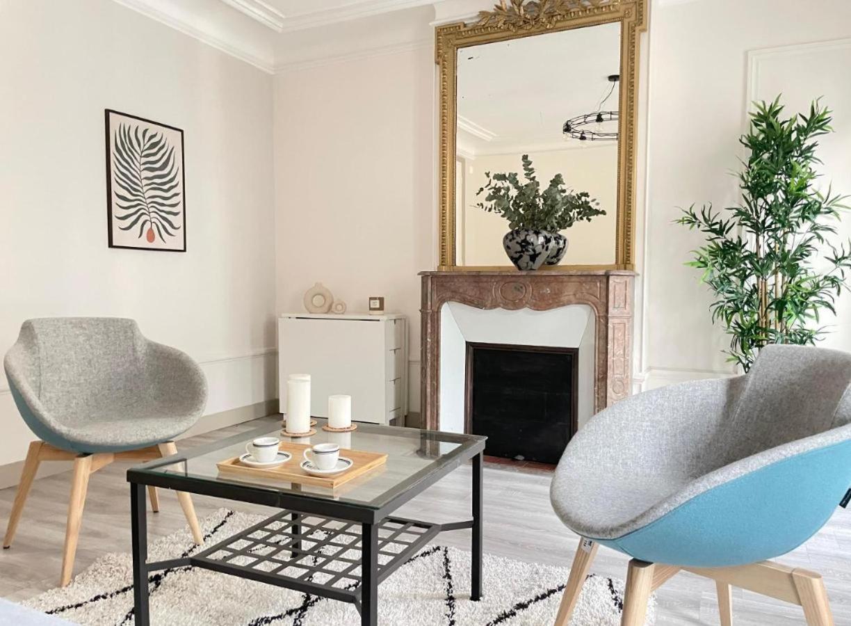 Pergo Apartment Париж Екстериор снимка