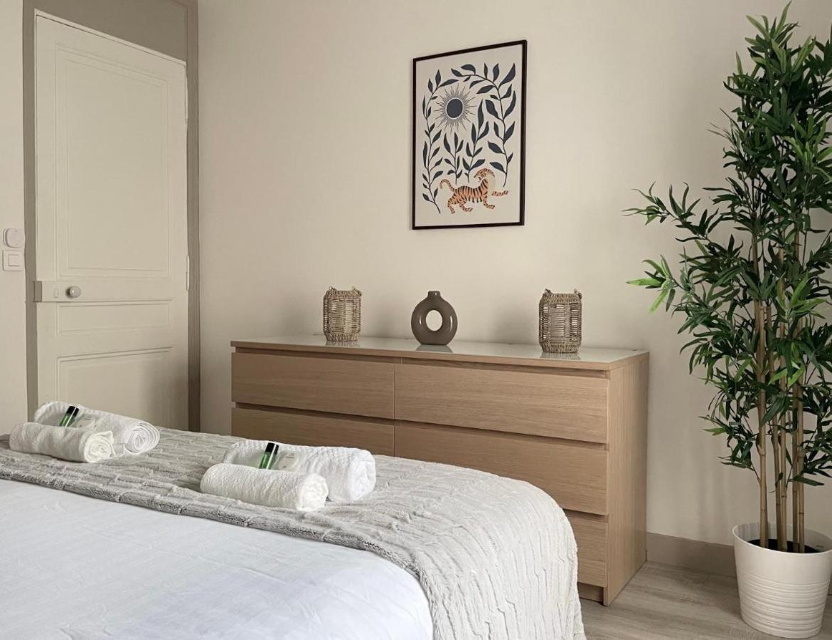 Pergo Apartment Париж Екстериор снимка