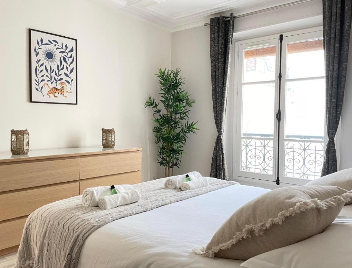 Pergo Apartment Париж Екстериор снимка