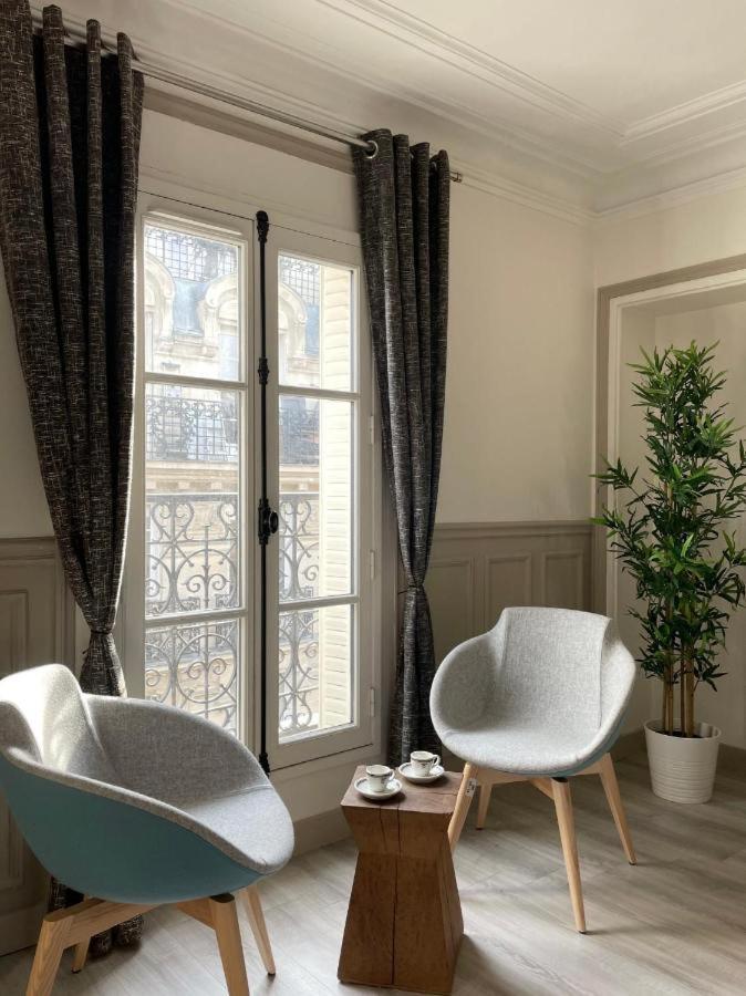 Pergo Apartment Париж Екстериор снимка