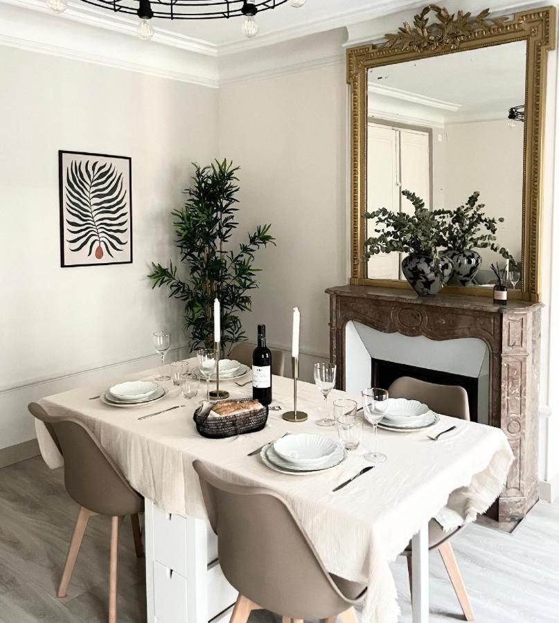Pergo Apartment Париж Екстериор снимка