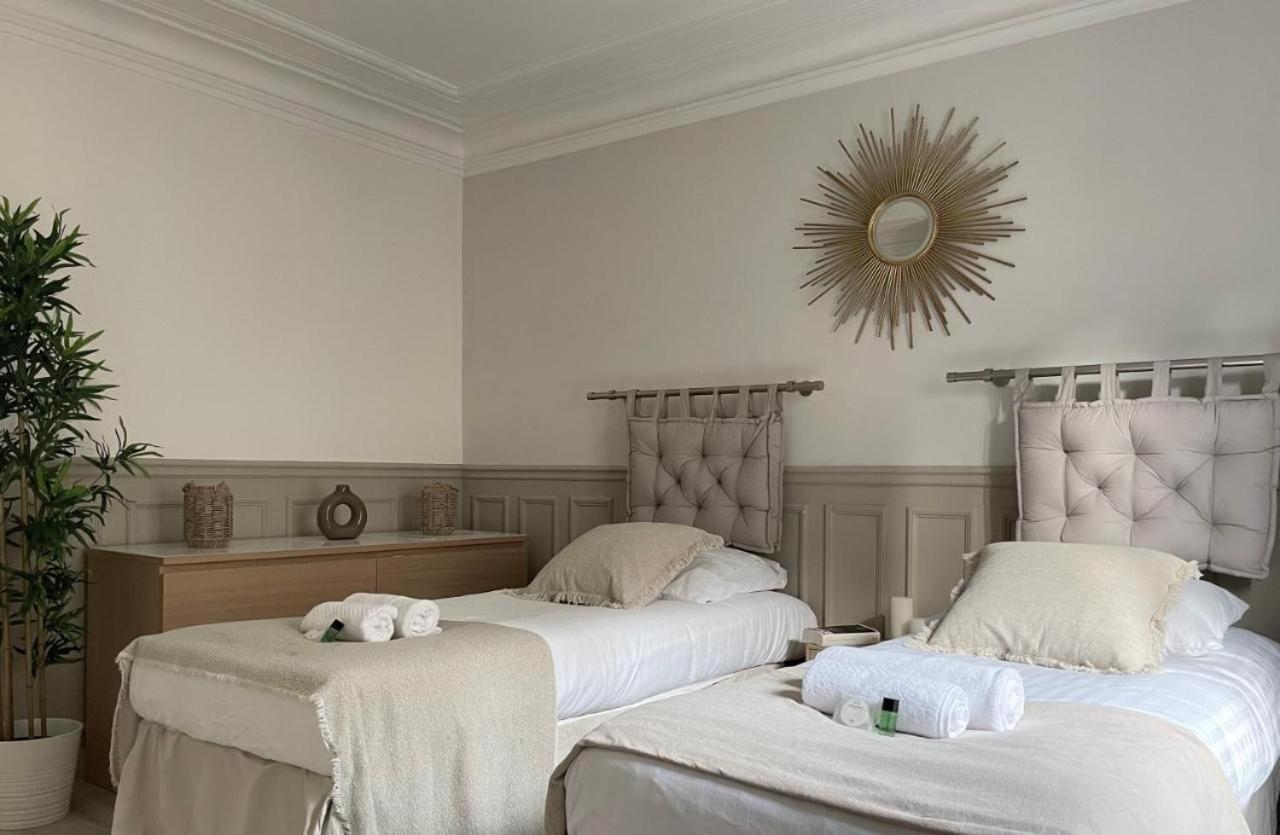 Pergo Apartment Париж Екстериор снимка