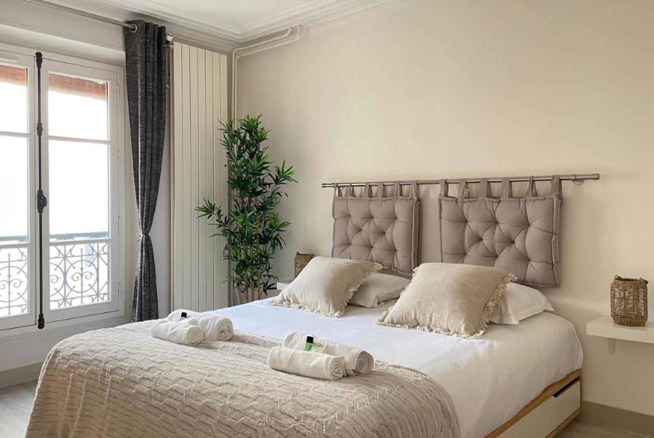 Pergo Apartment Париж Екстериор снимка
