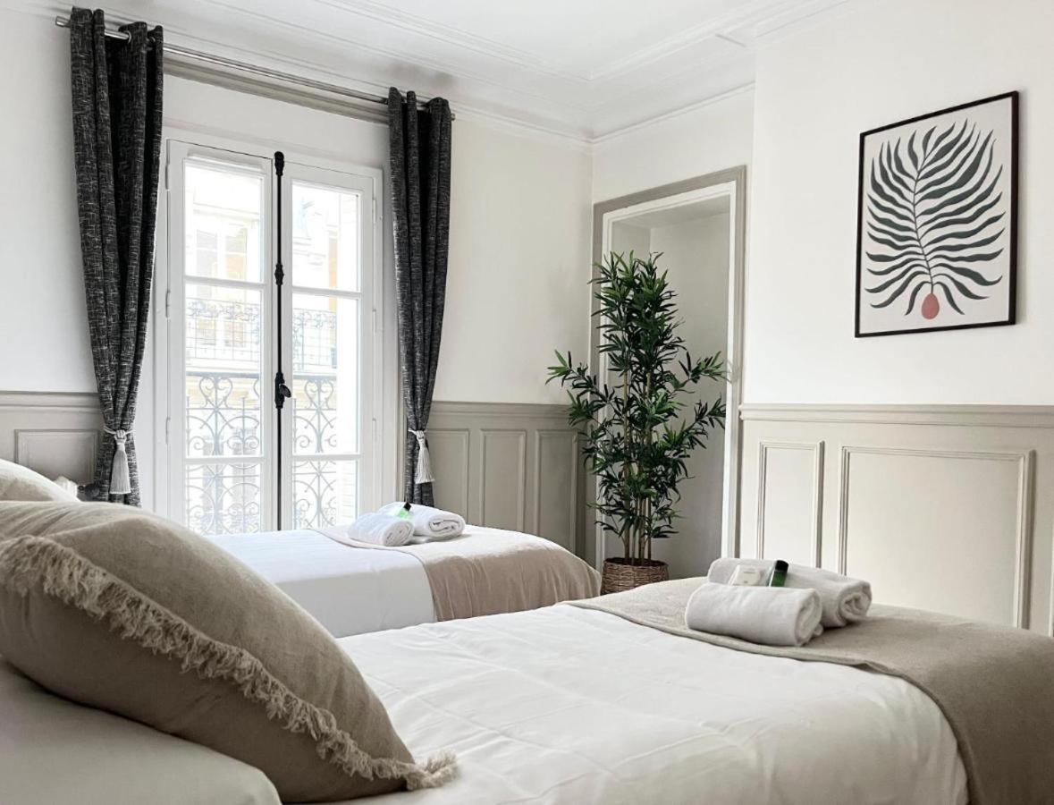Pergo Apartment Париж Екстериор снимка