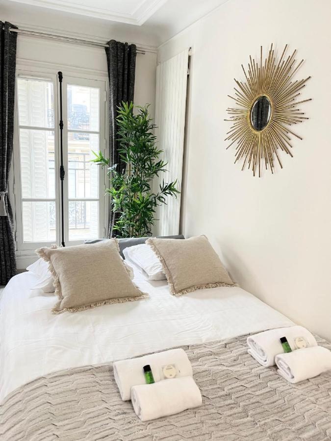 Pergo Apartment Париж Екстериор снимка