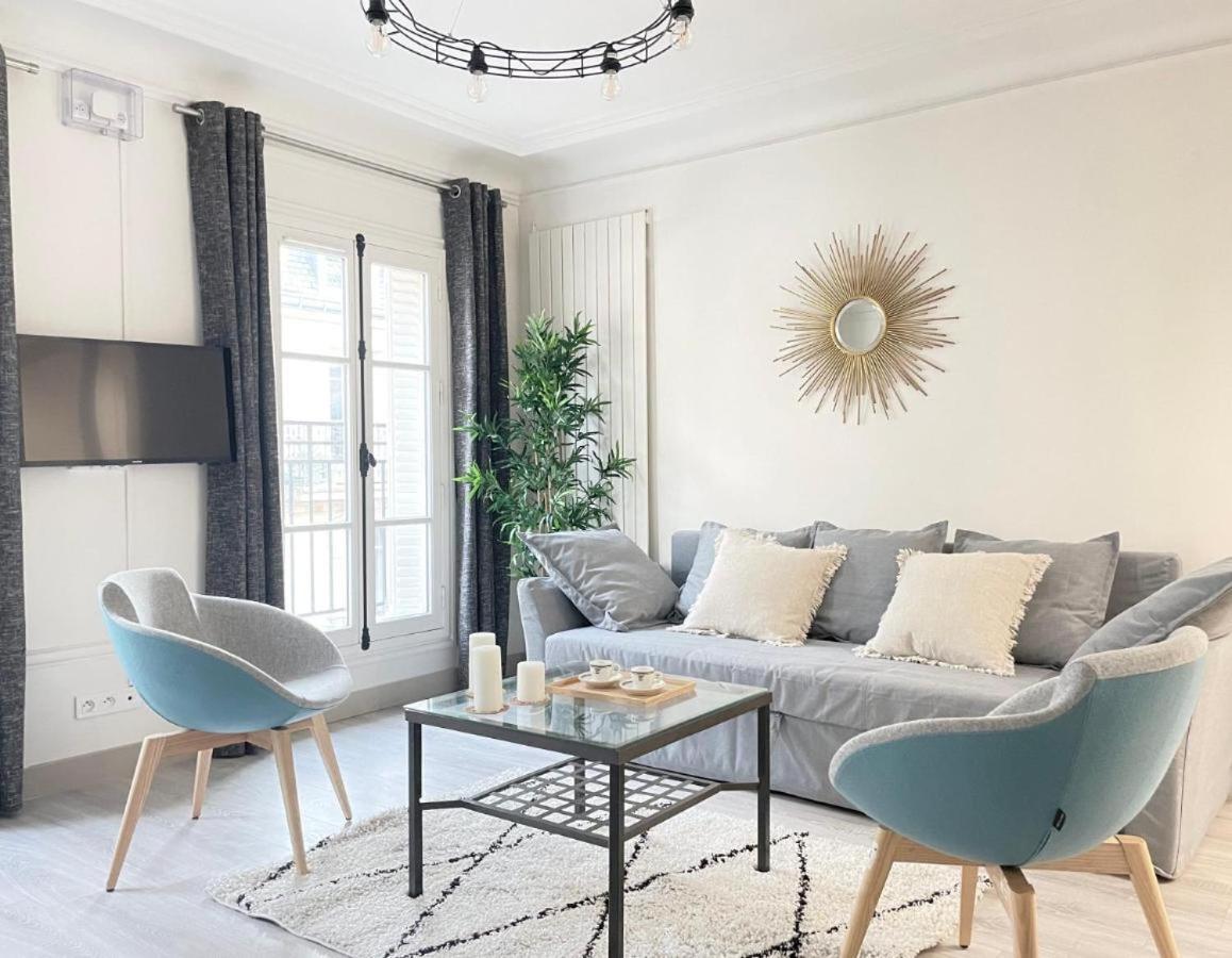 Pergo Apartment Париж Екстериор снимка