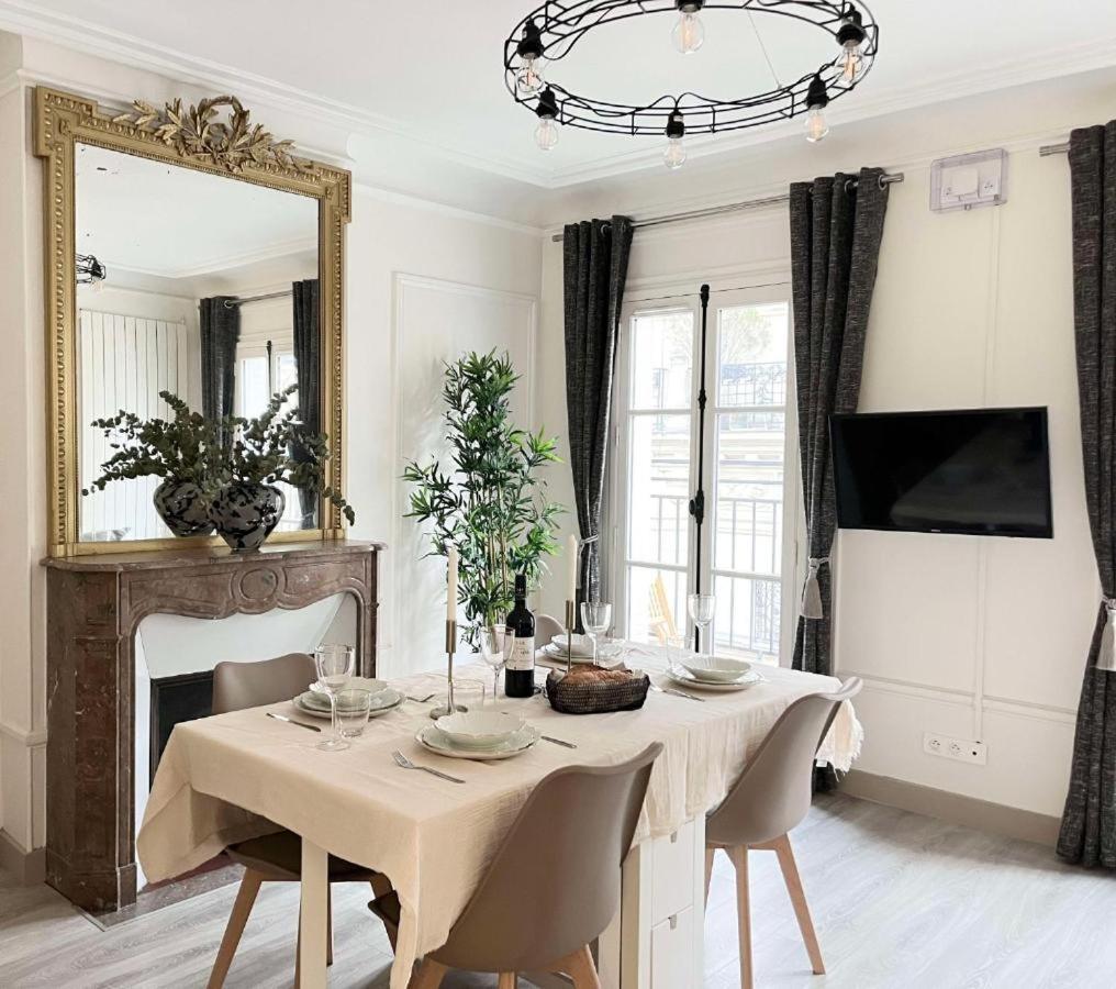 Pergo Apartment Париж Екстериор снимка
