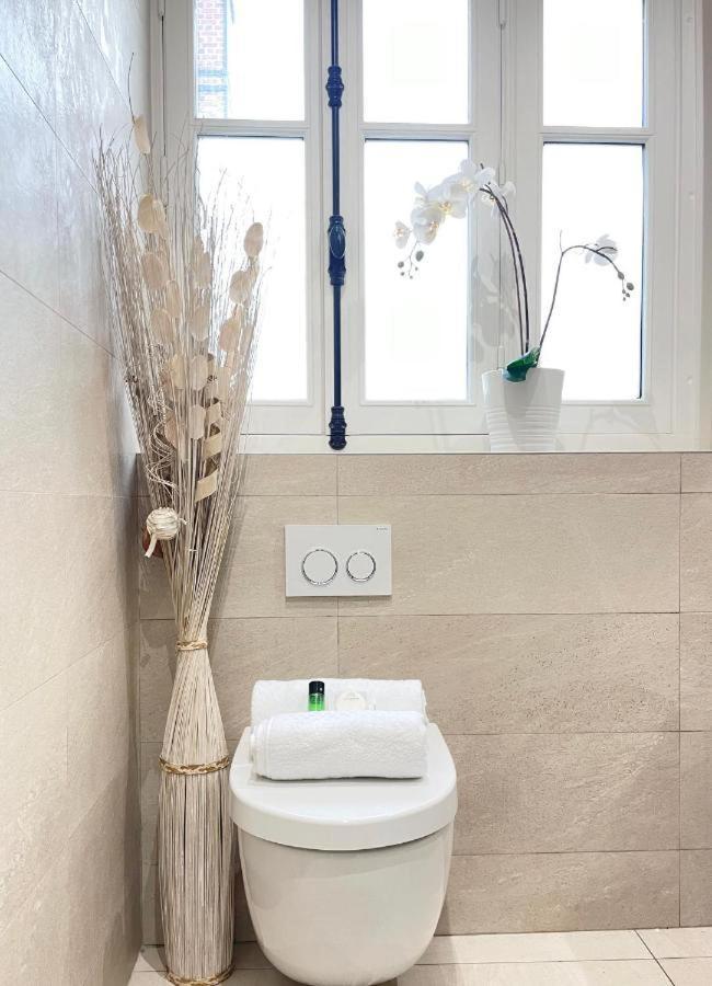 Pergo Apartment Париж Екстериор снимка